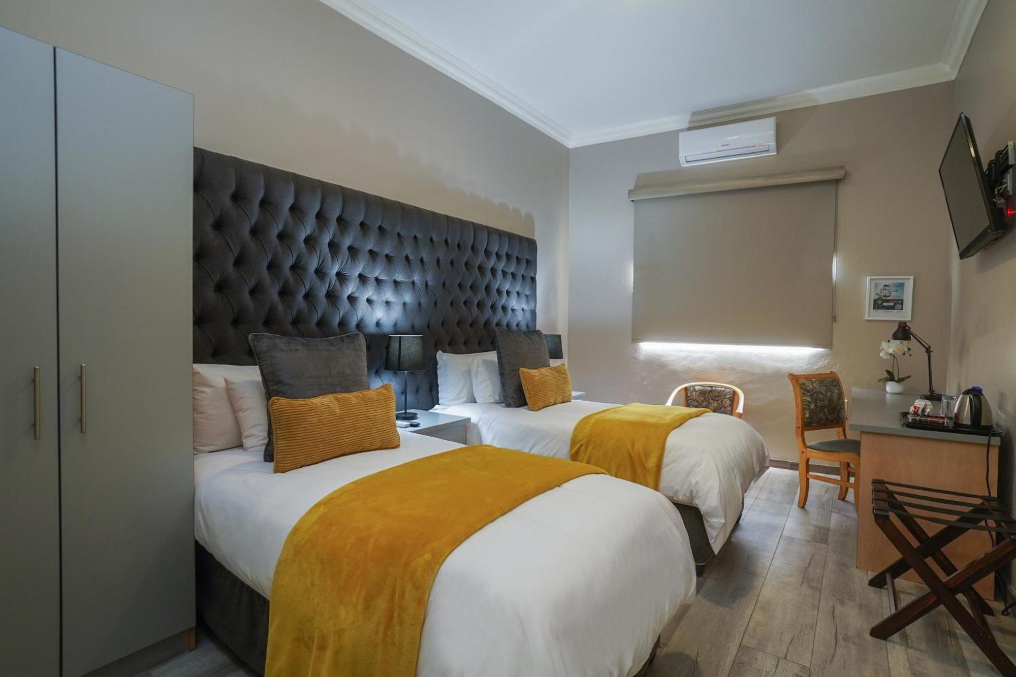 Inani Hotel Gallagher Midrand Kültér fotó