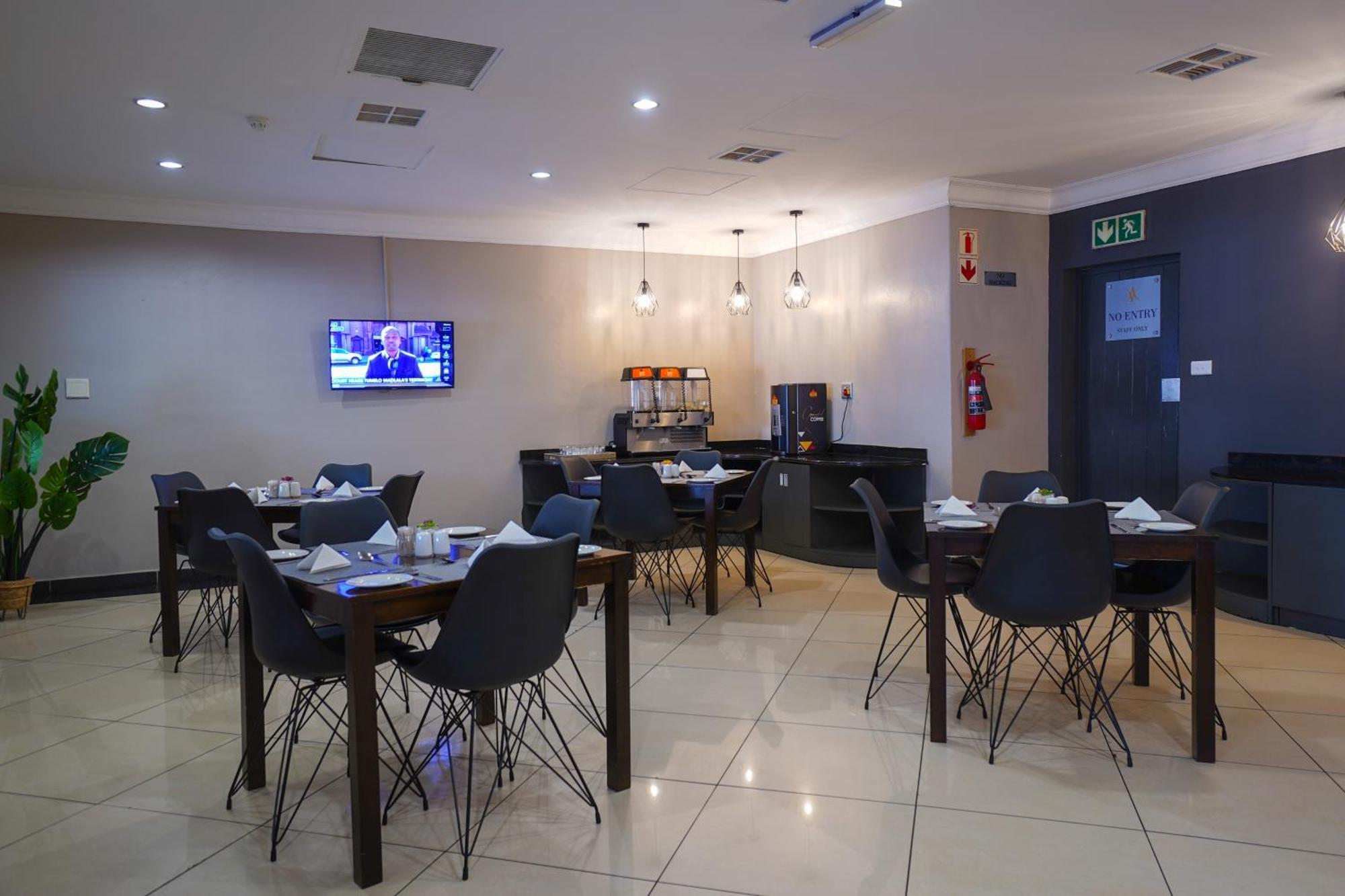Inani Hotel Gallagher Midrand Kültér fotó