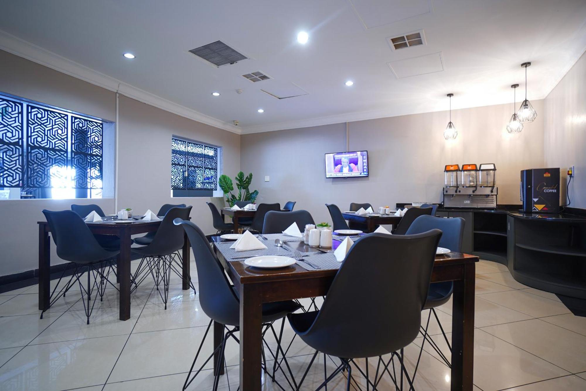 Inani Hotel Gallagher Midrand Kültér fotó