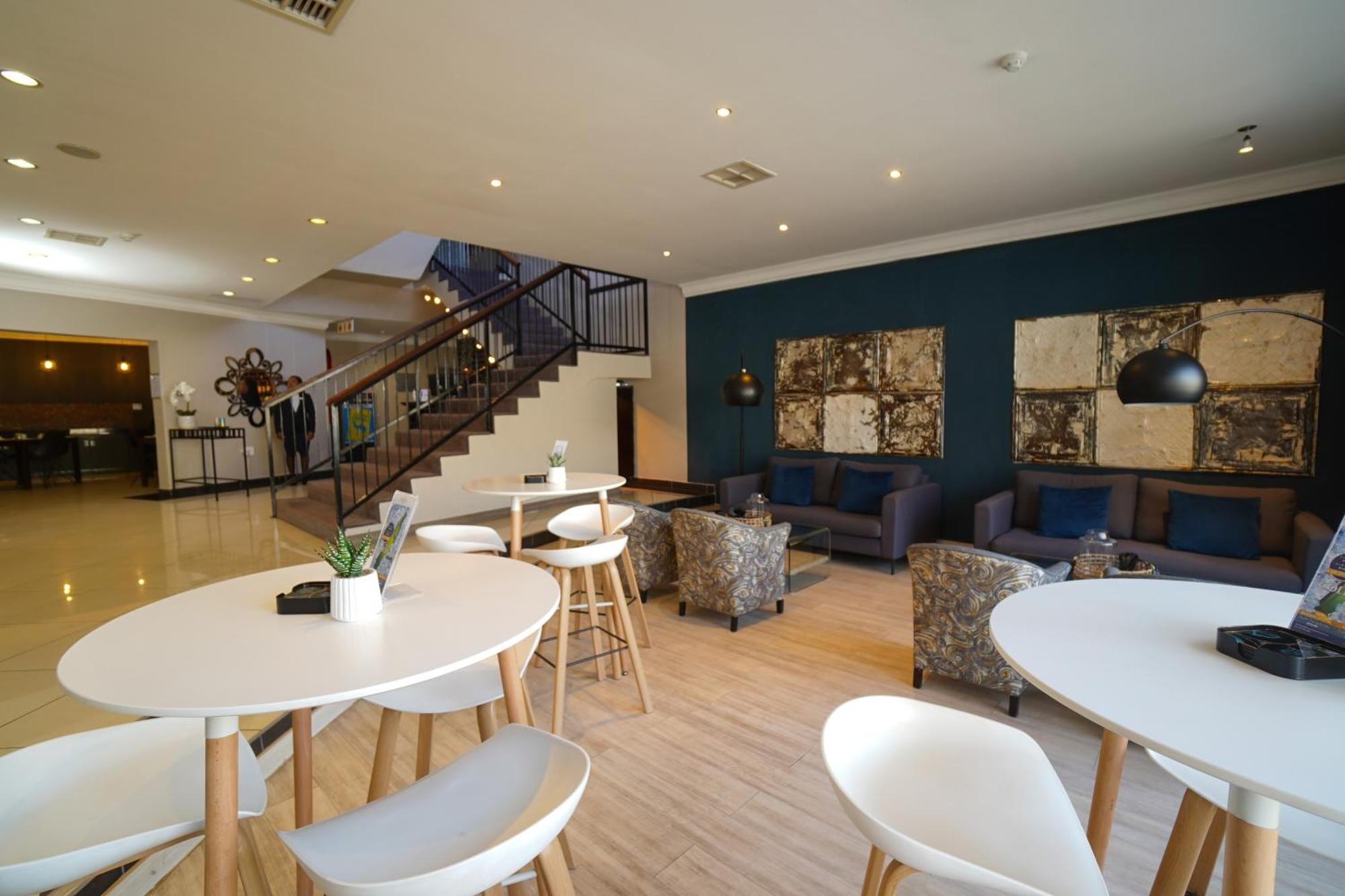 Inani Hotel Gallagher Midrand Kültér fotó