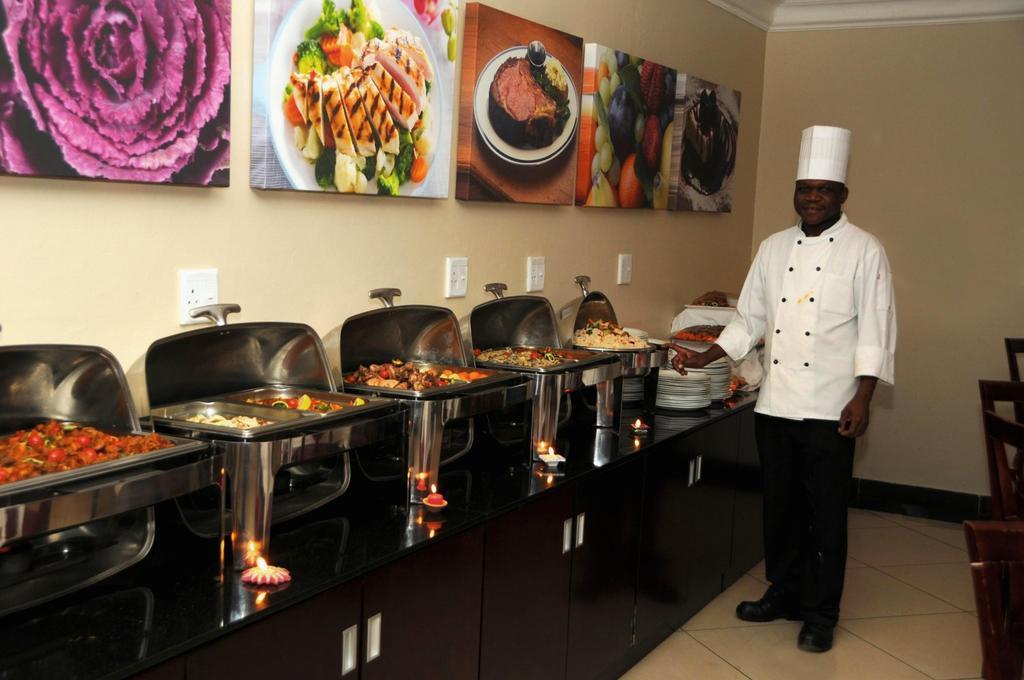 Inani Hotel Gallagher Midrand Kültér fotó