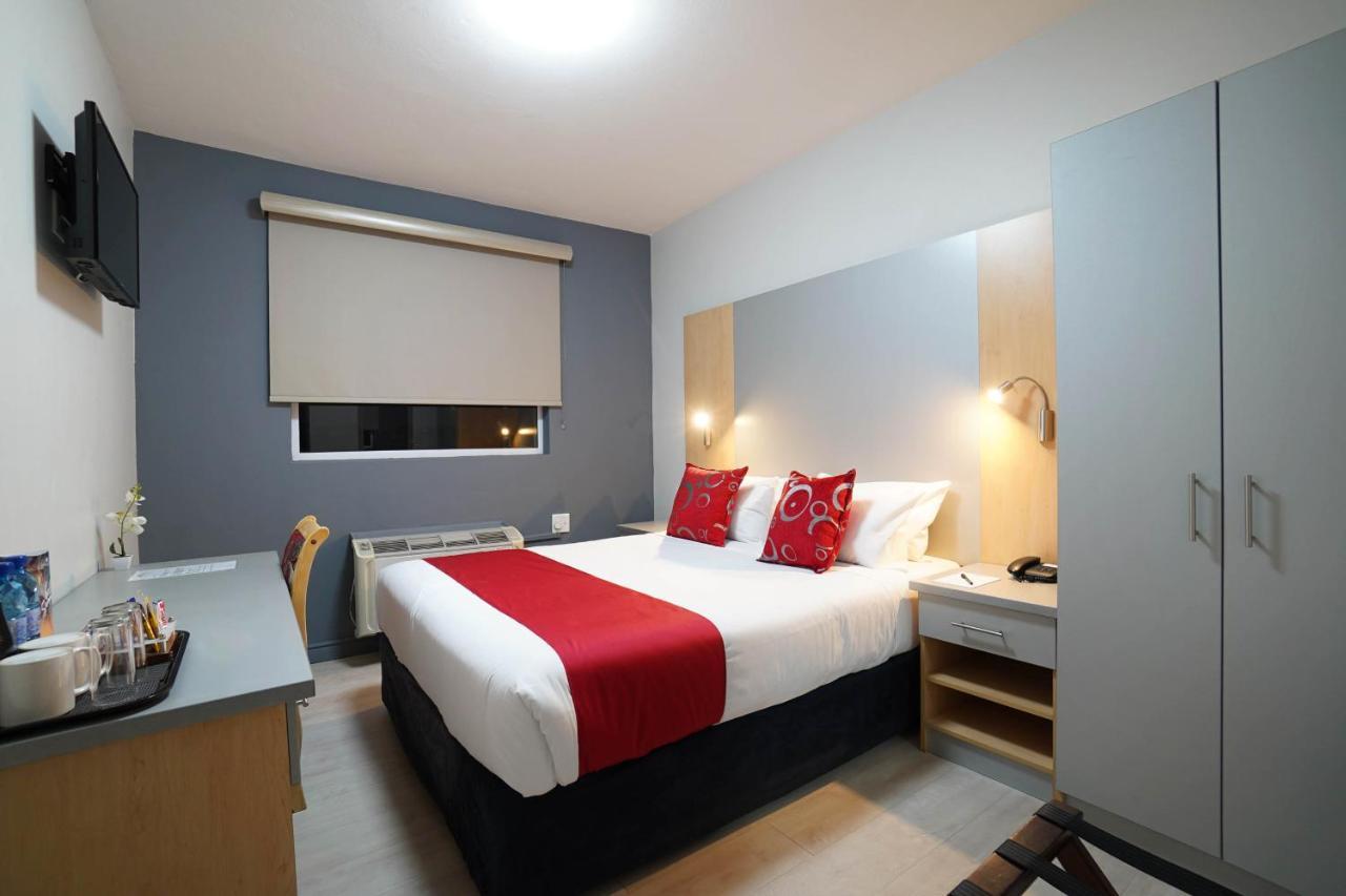 Inani Hotel Gallagher Midrand Kültér fotó