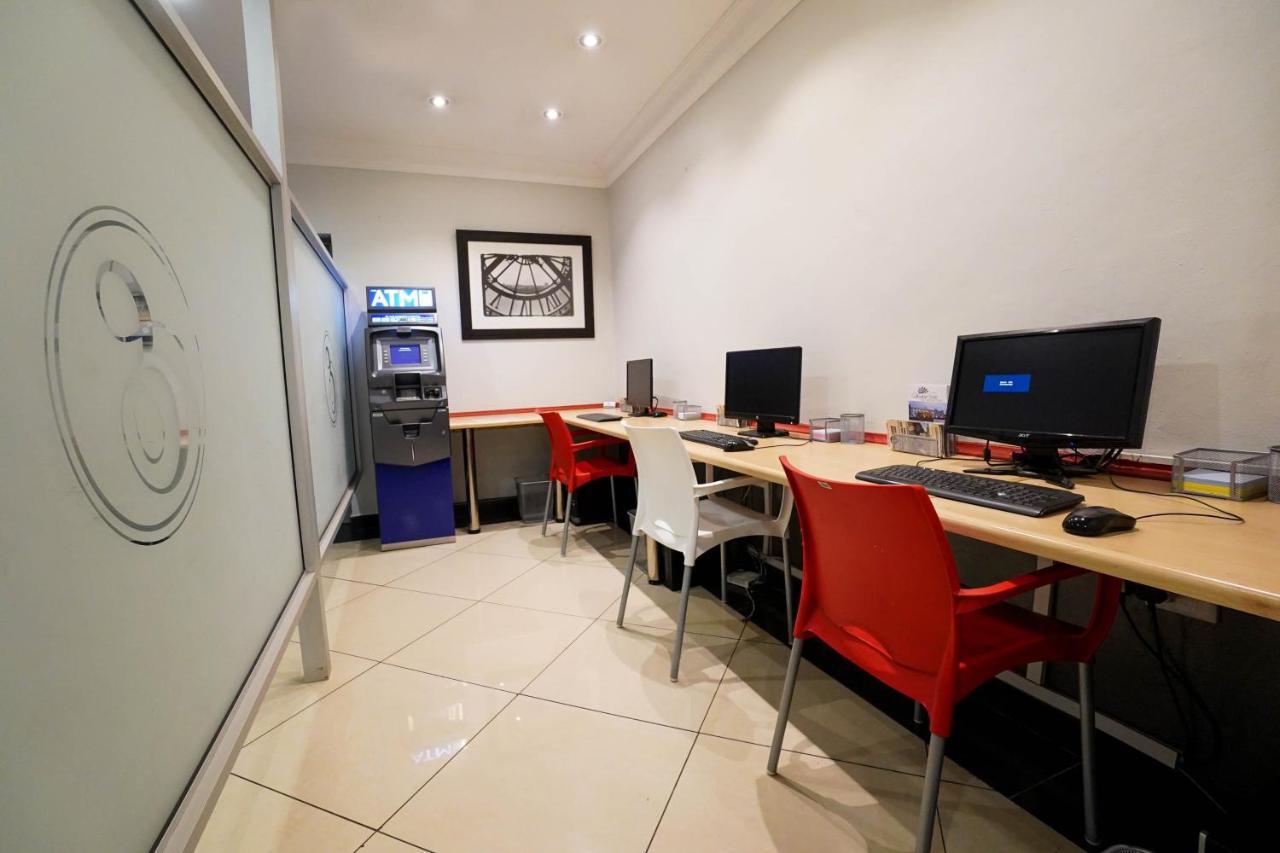 Inani Hotel Gallagher Midrand Kültér fotó